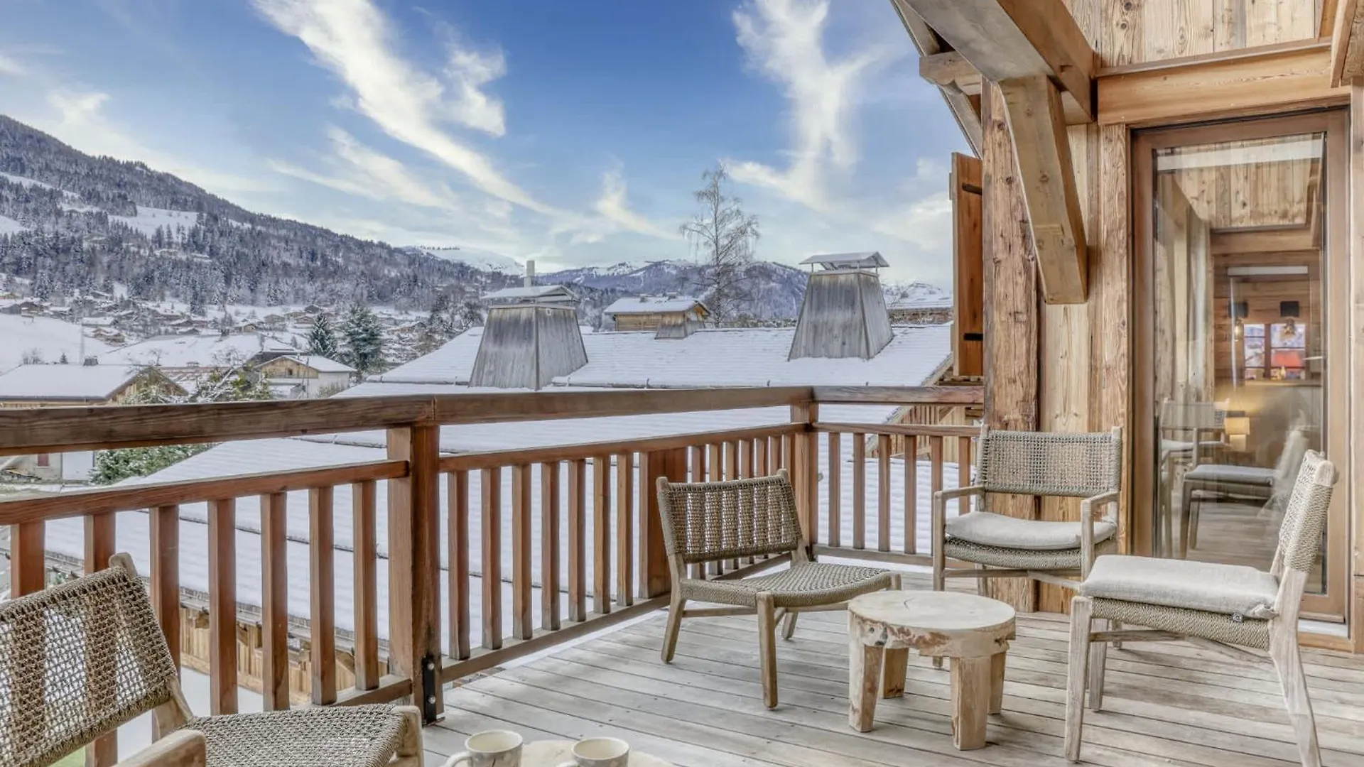 Chalet Alpes Combloux