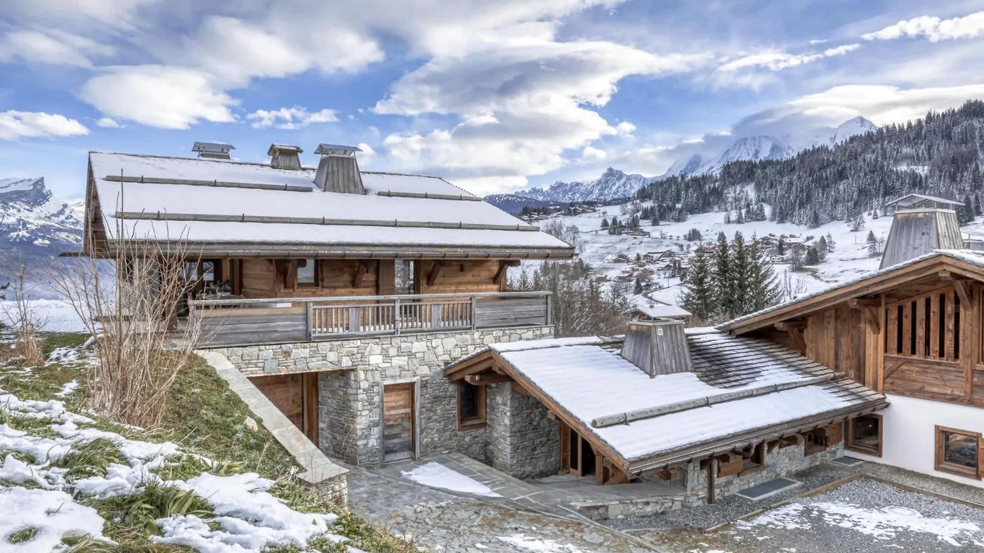 Chalet Alpes Combloux