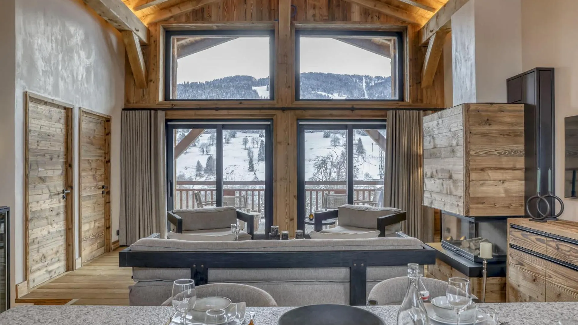 Chalet Alpes Combloux