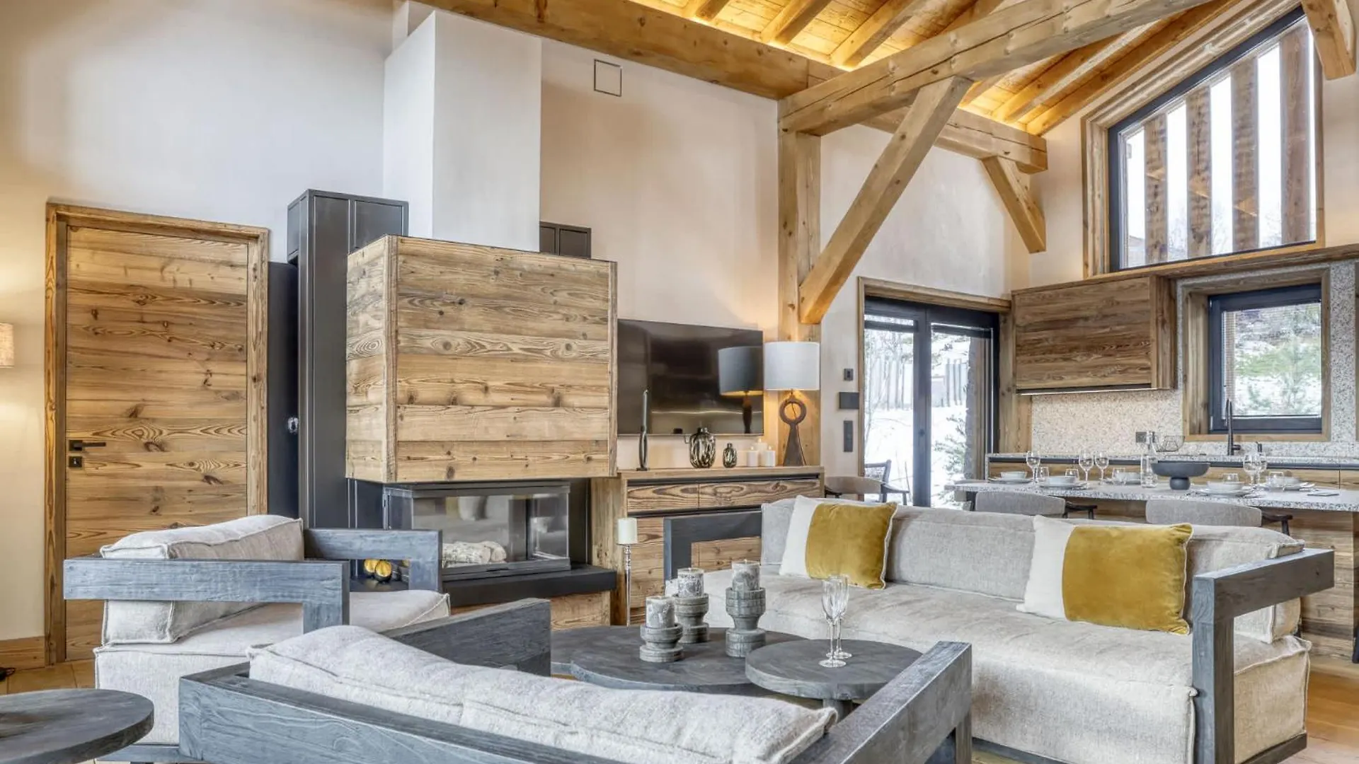 Chalet Alpes Combloux 0*,  France