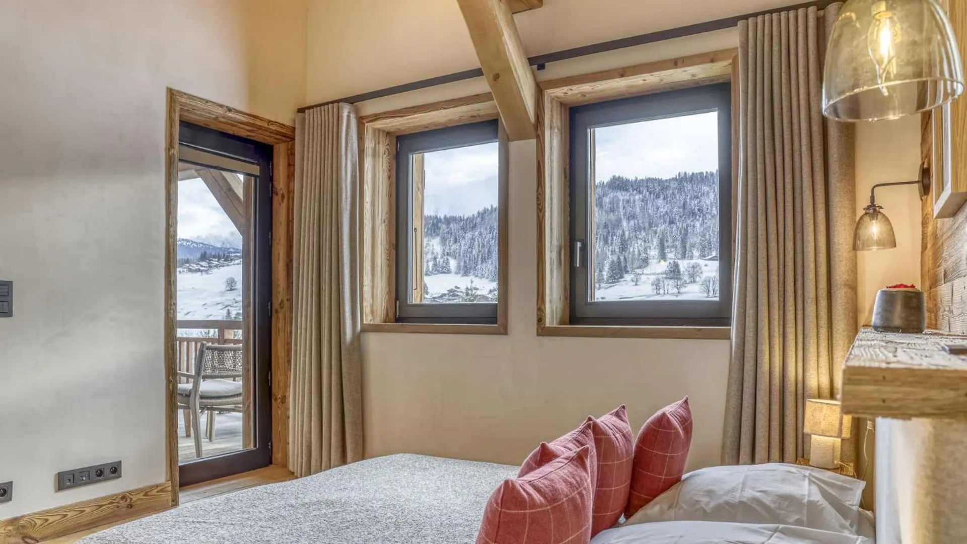 Chalet Alpes Combloux