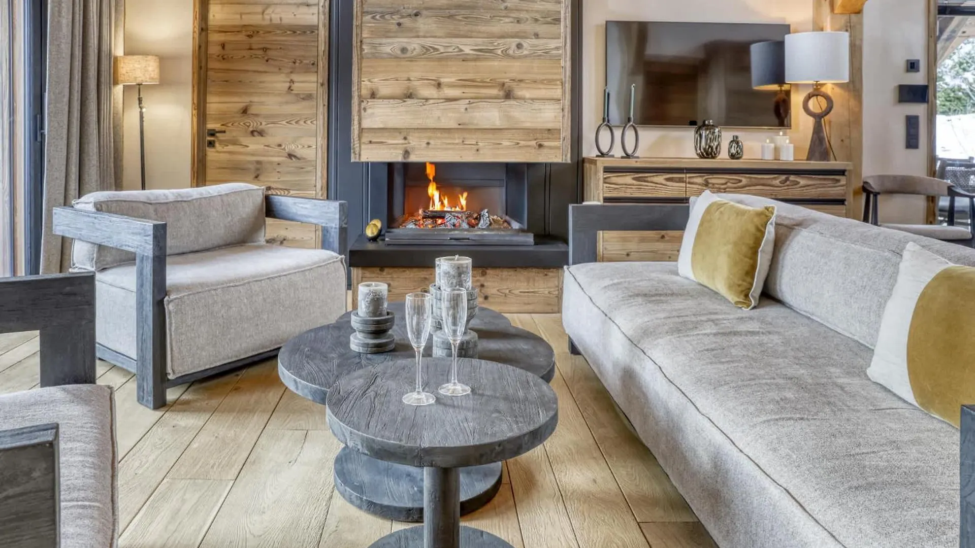 Chalet Alpes Combloux