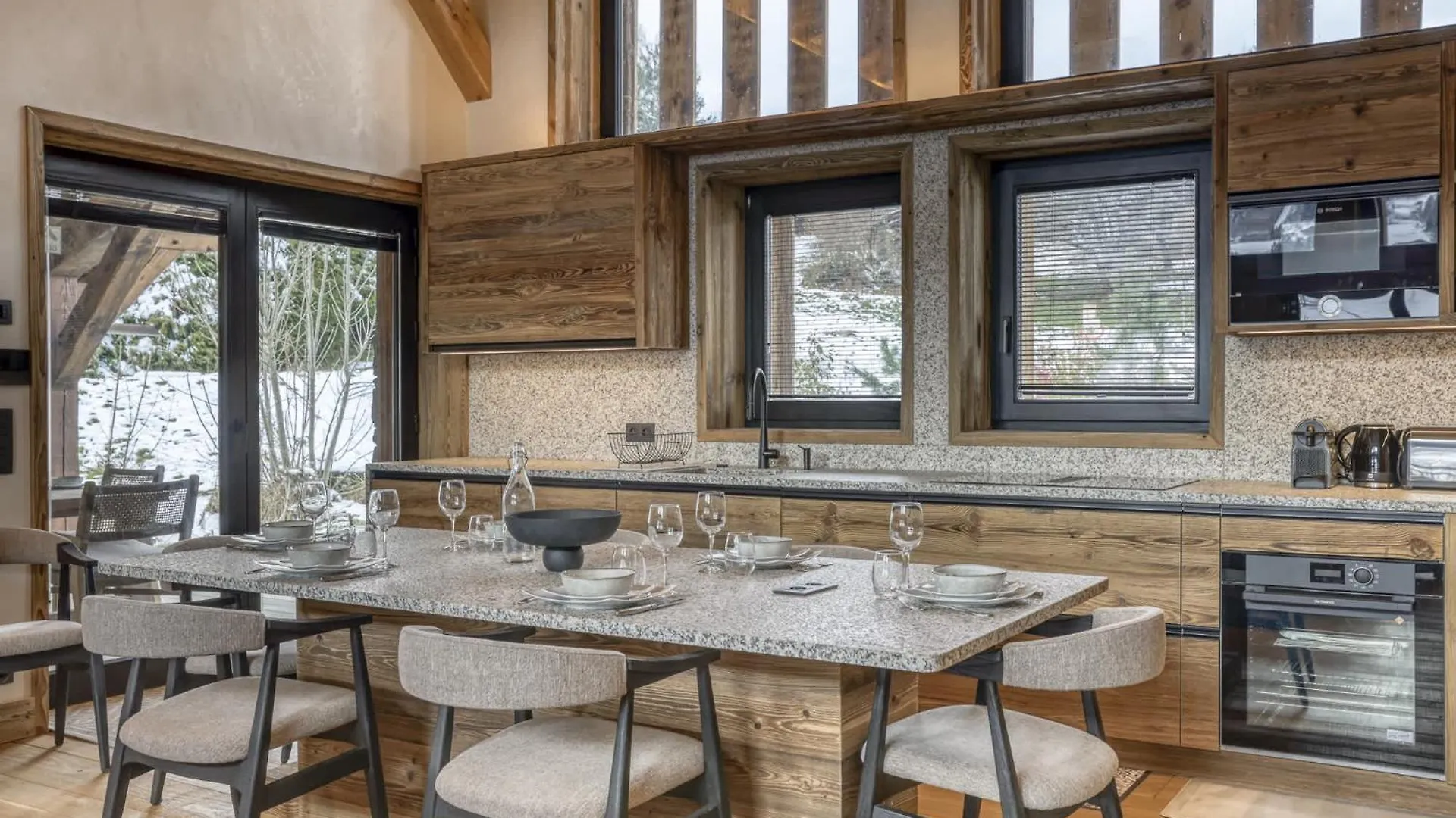 Chalet Alpes Combloux 0*,