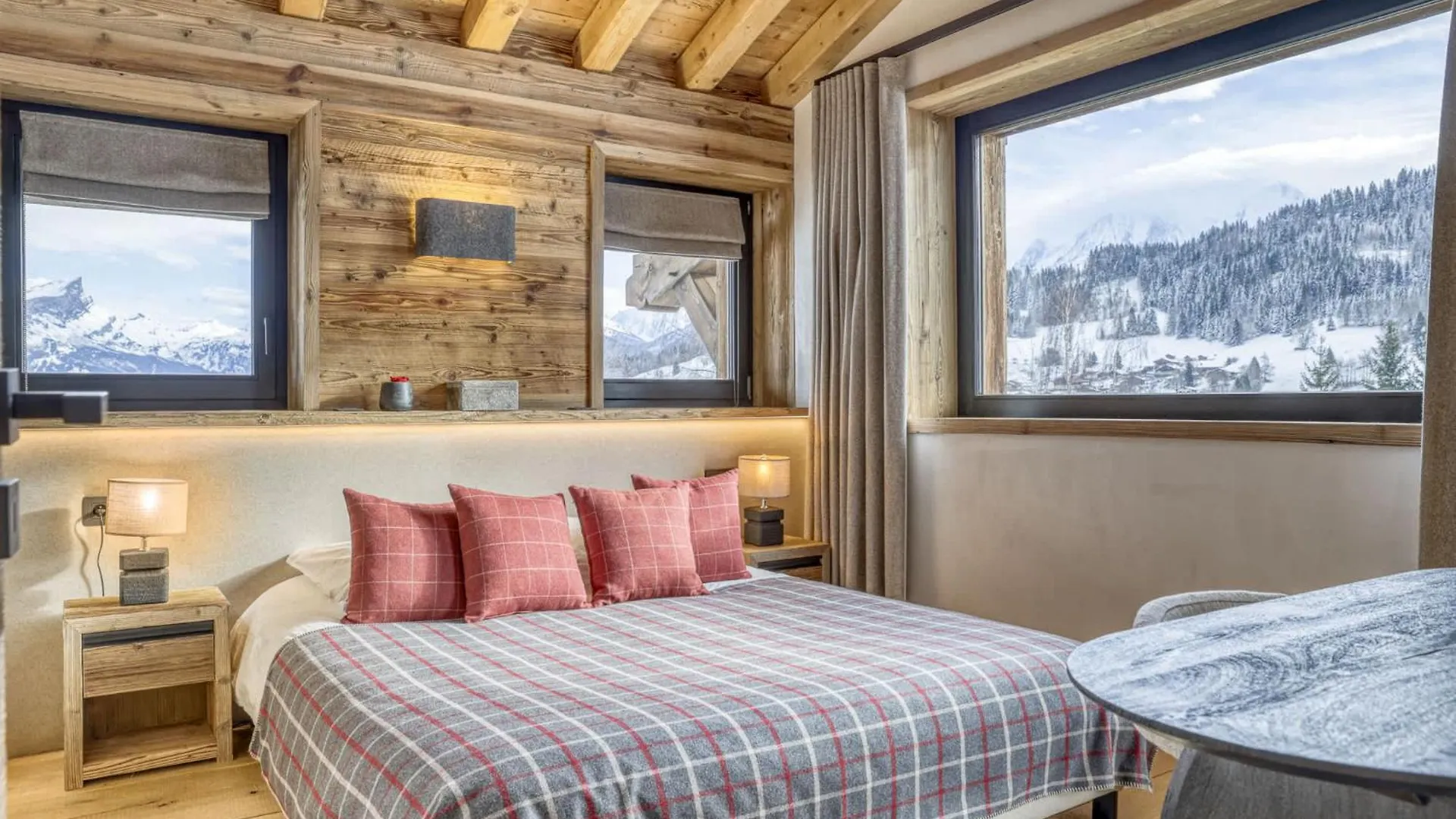 Chalet Alpes Combloux