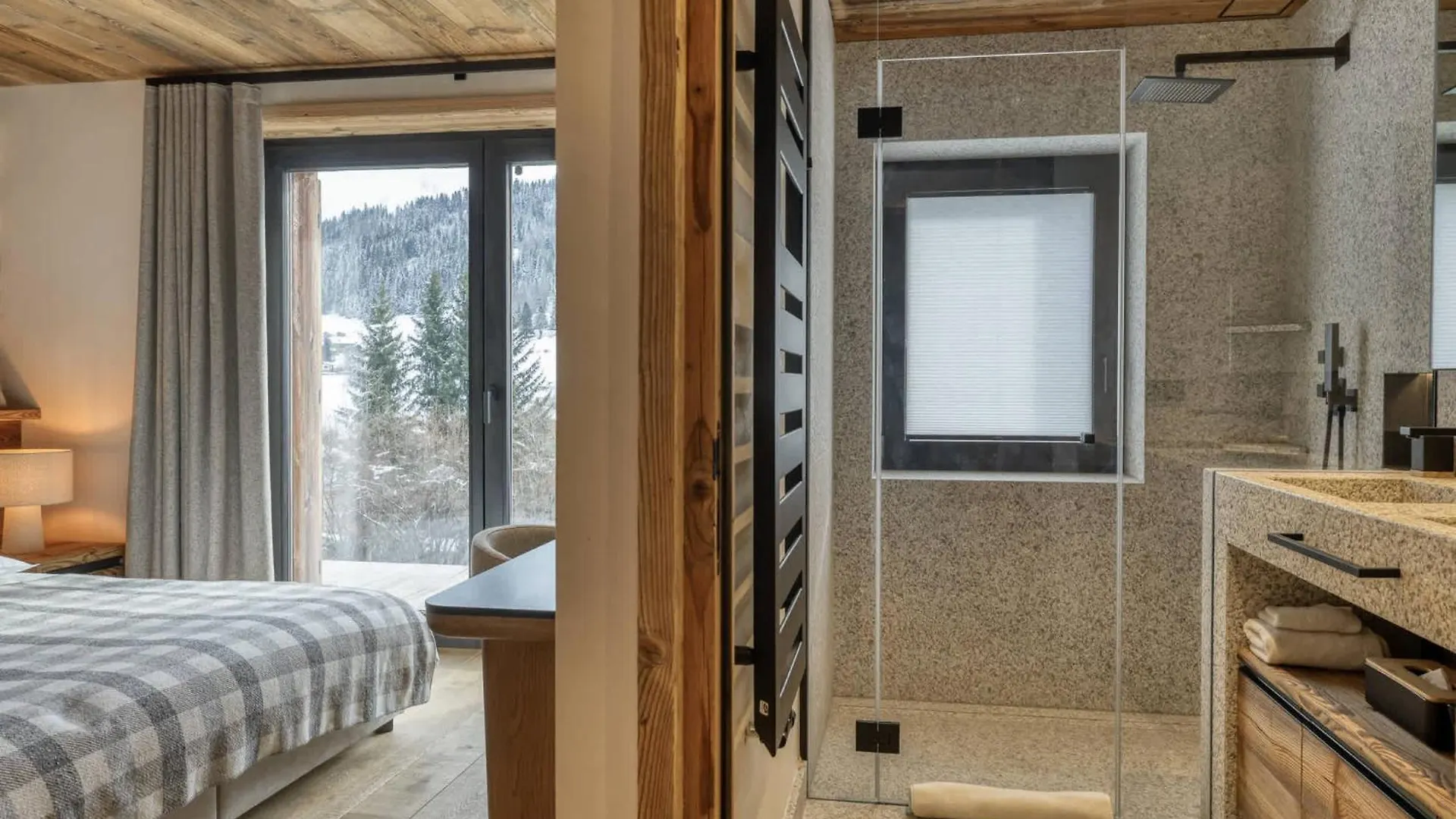 Chalet Alpes Combloux