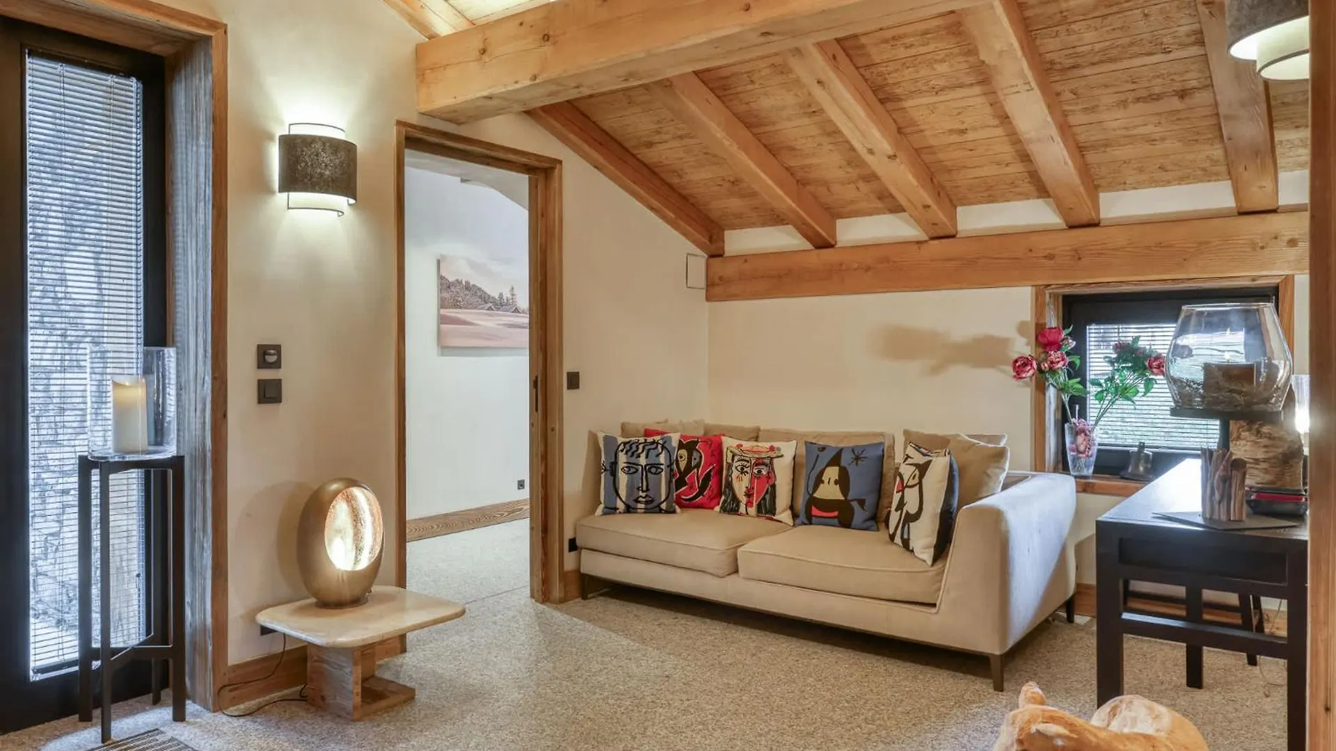 Chalet Alpes Combloux 0*,  France