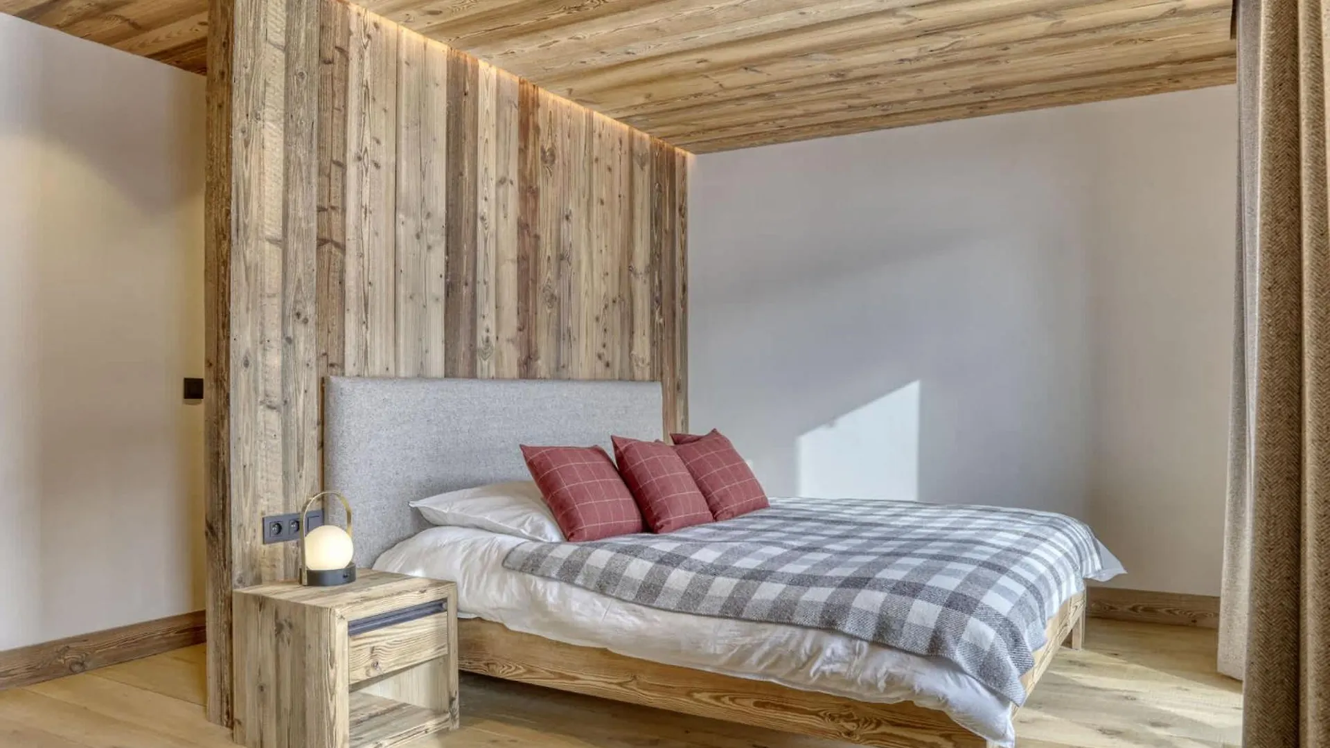 Chalet Alpes Combloux France