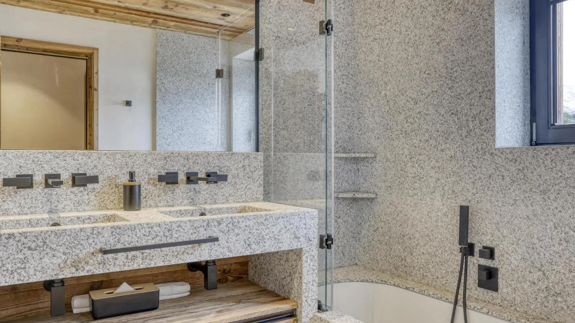 Chalet Alpes Combloux
