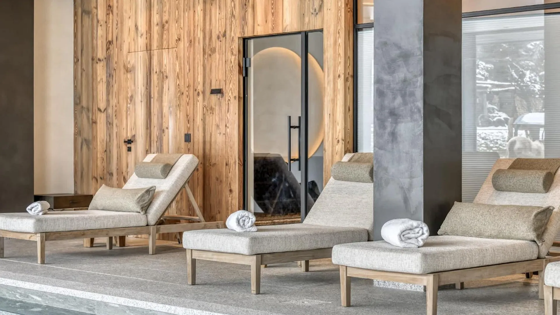 Chalet Alpes Combloux France