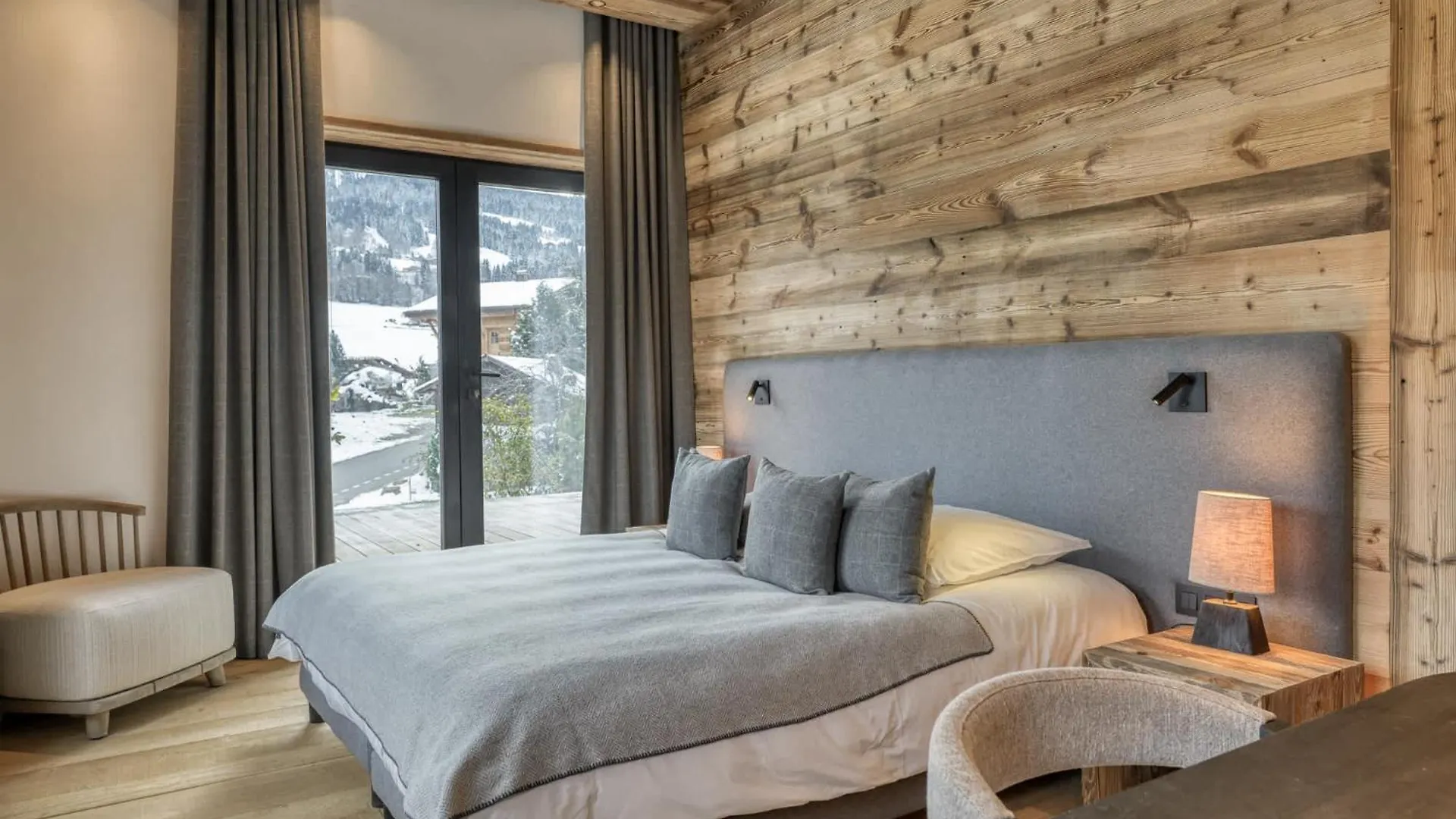 Chalet Alpes Combloux 0*,