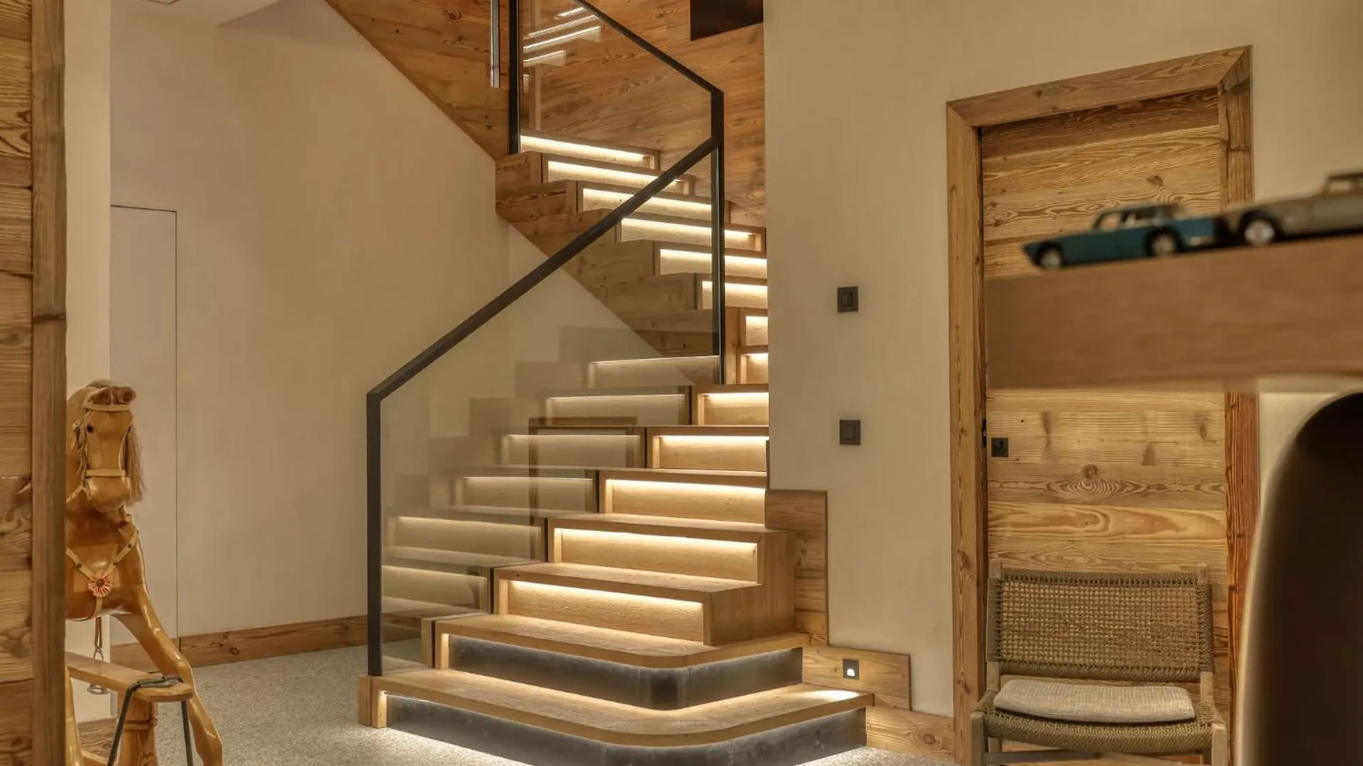 Chalet Alpes Combloux