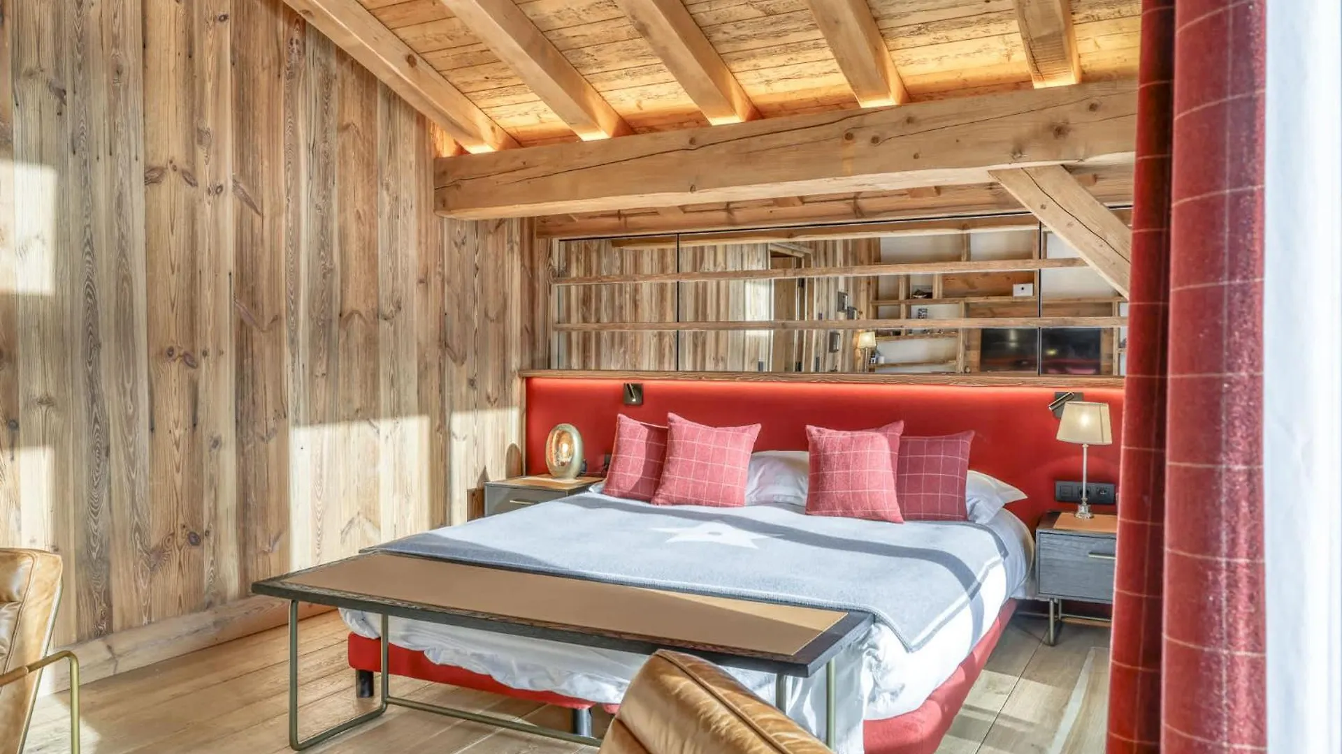 Chalet Alpes Combloux
