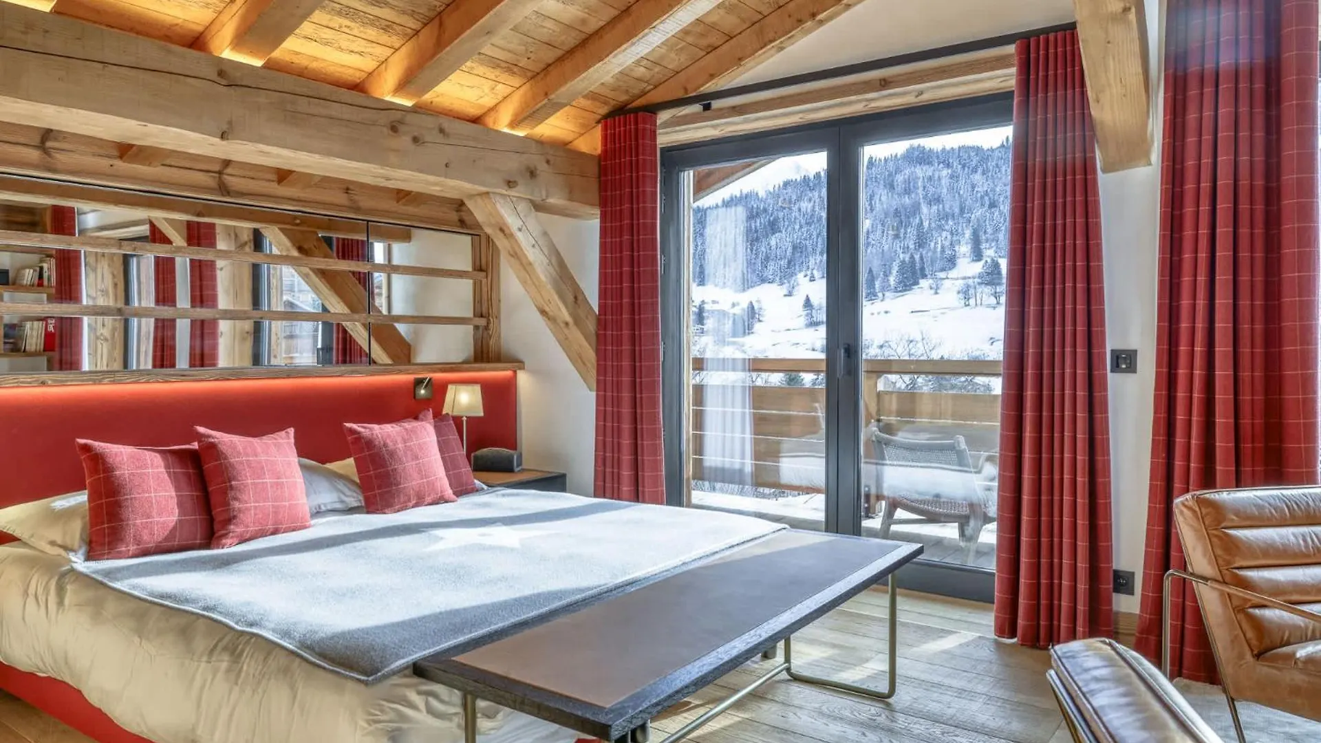 Chalet Alpes Combloux France
