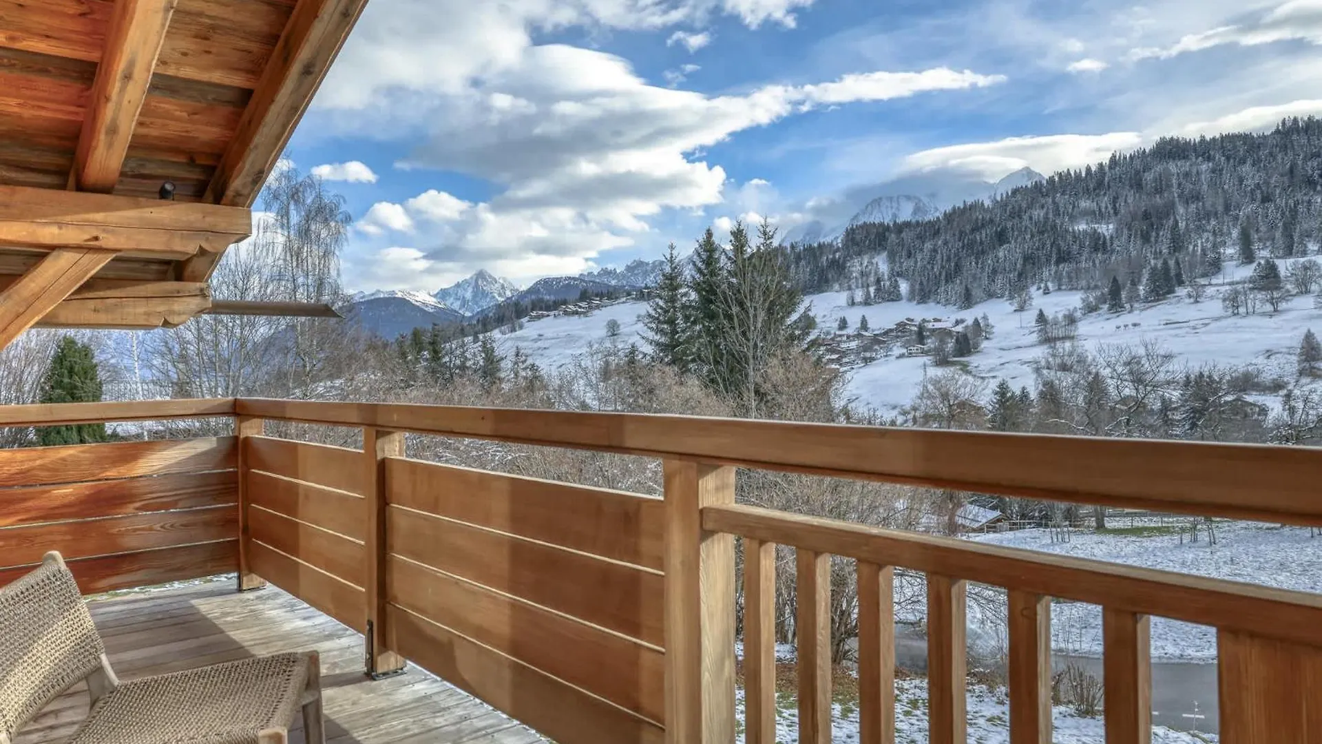 Chalet Alpes Combloux