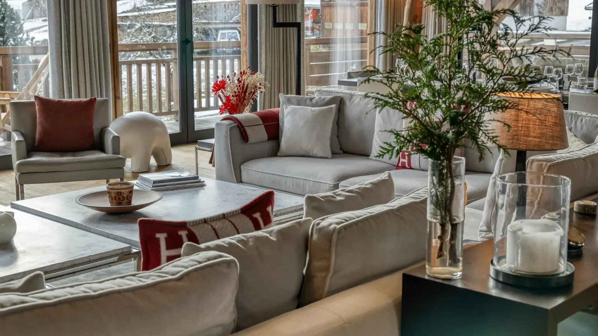 Chalet Alpes Combloux