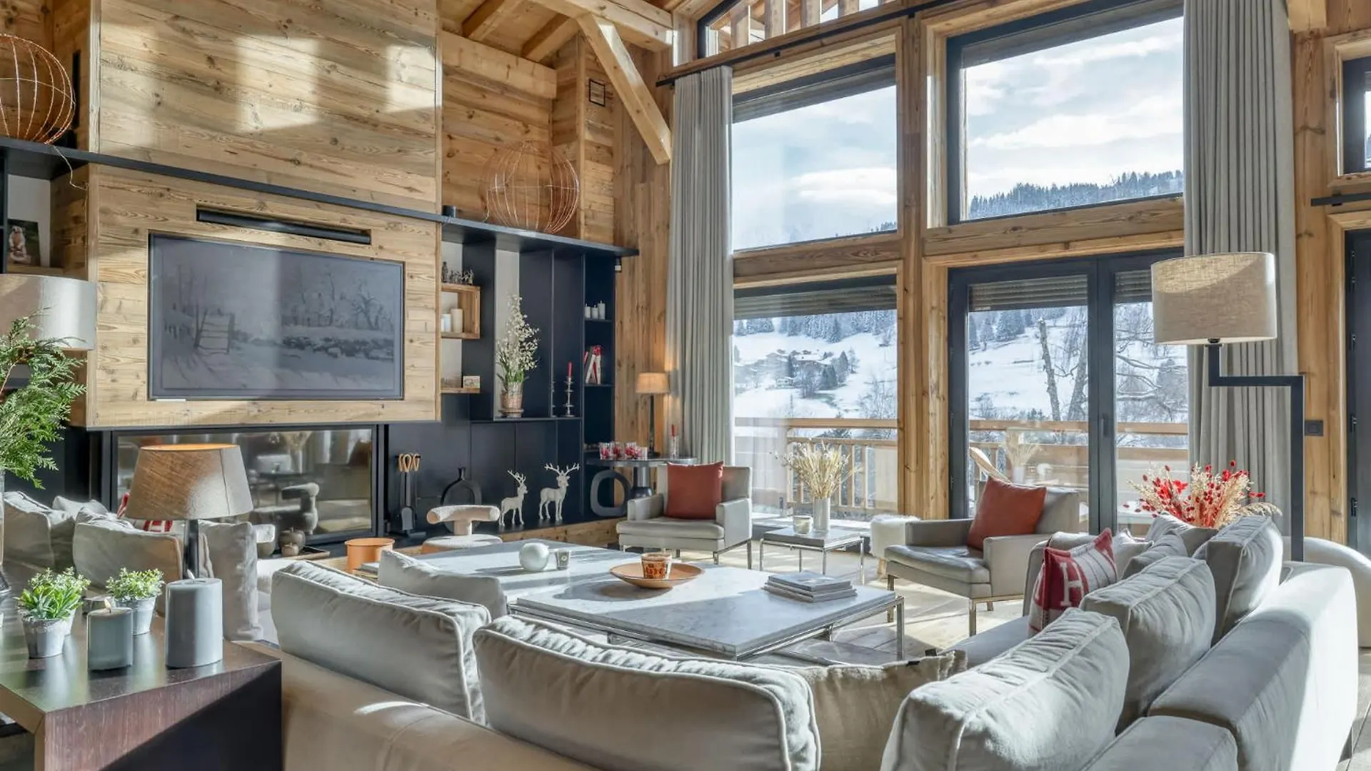 Chalet Alpes Combloux
