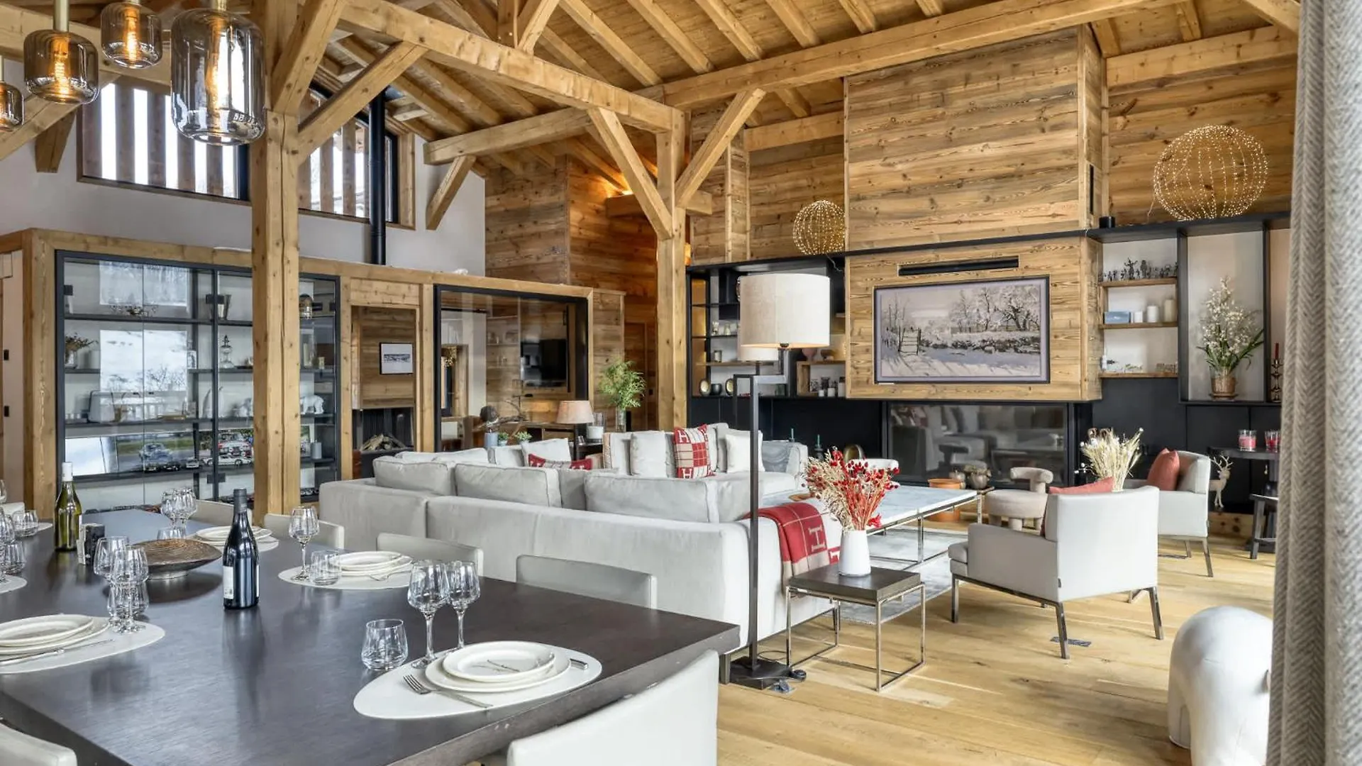 Chalet Alpes Combloux