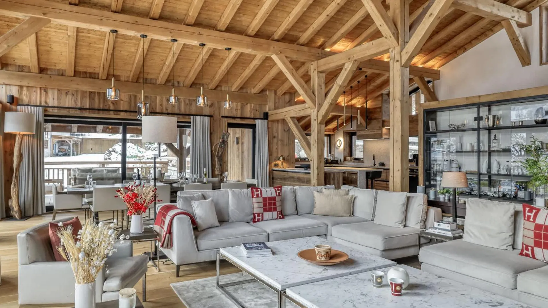 Chalet Alpes Combloux 0*,