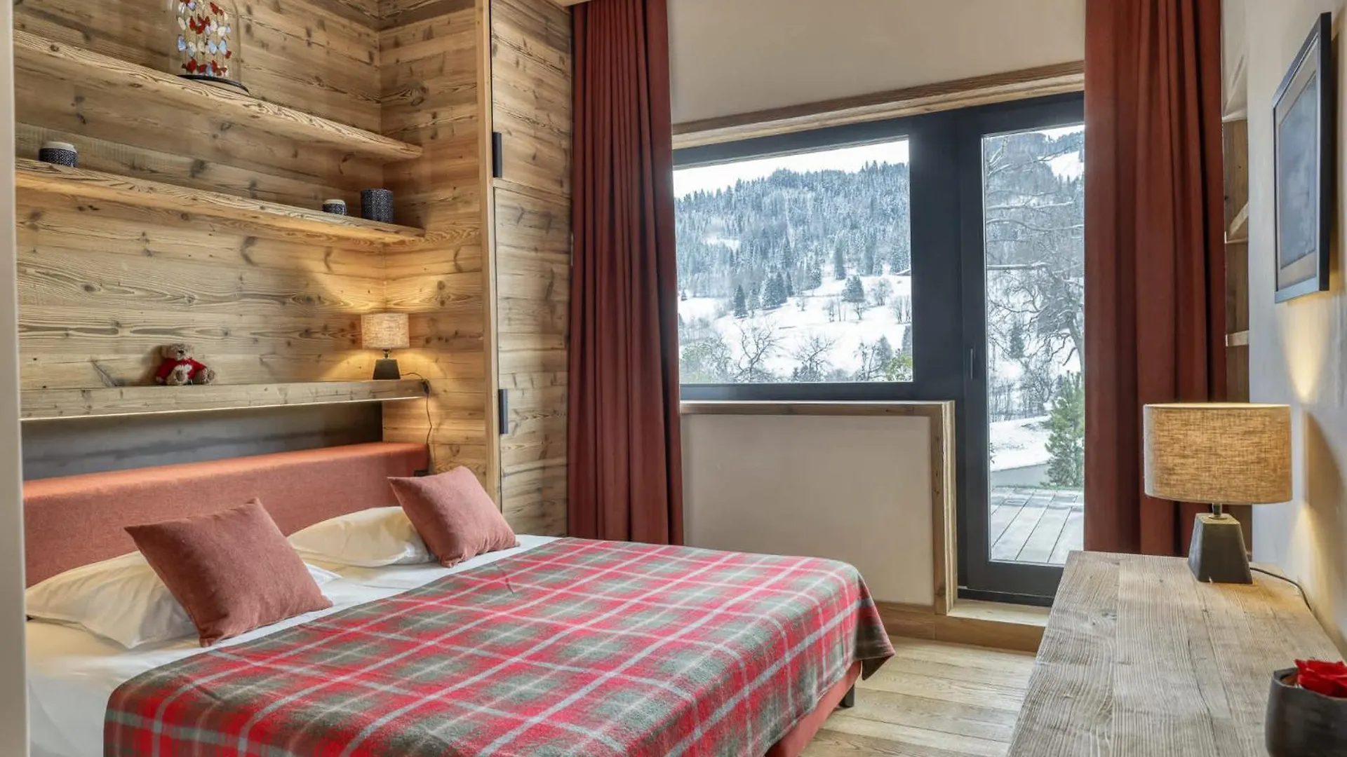 Chalet Alpes Combloux
