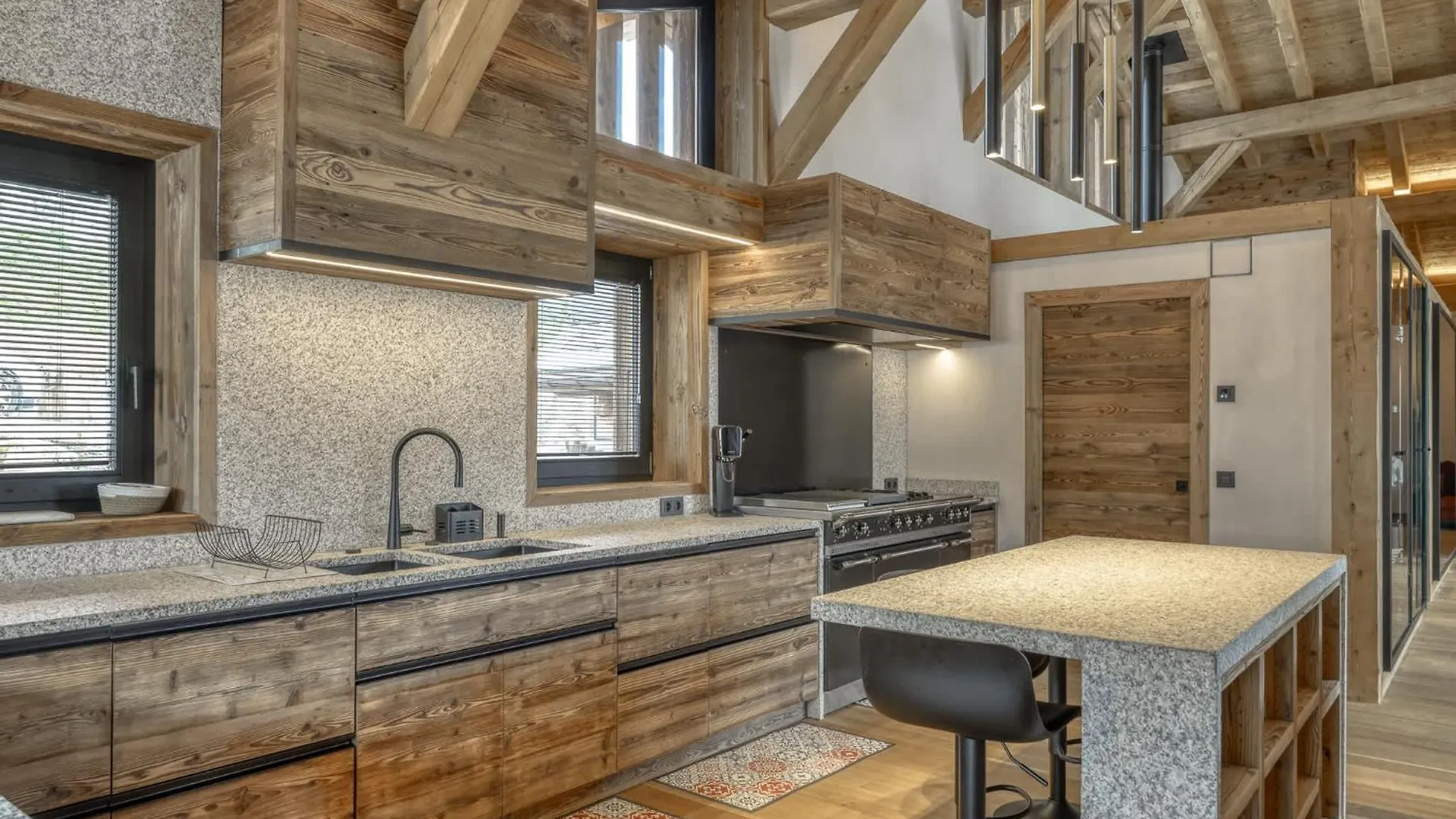 Chalet Alpes Combloux